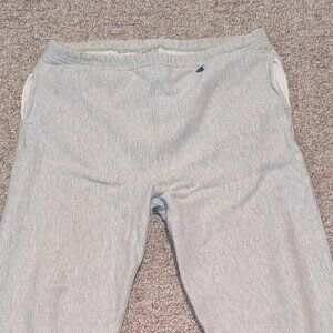 Vintage Champion Reverse Weave Cotton Blend Sweatpants